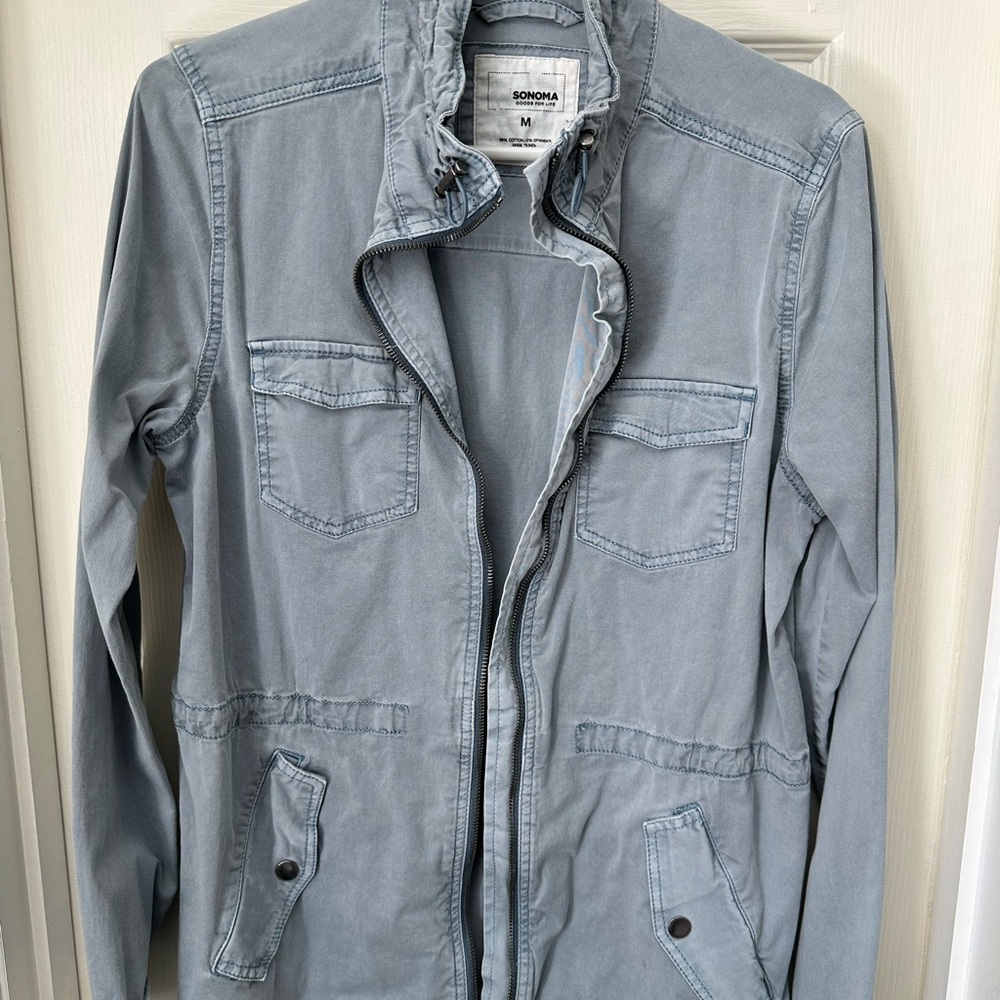 Sonoma Goods for Life Utility Jacket